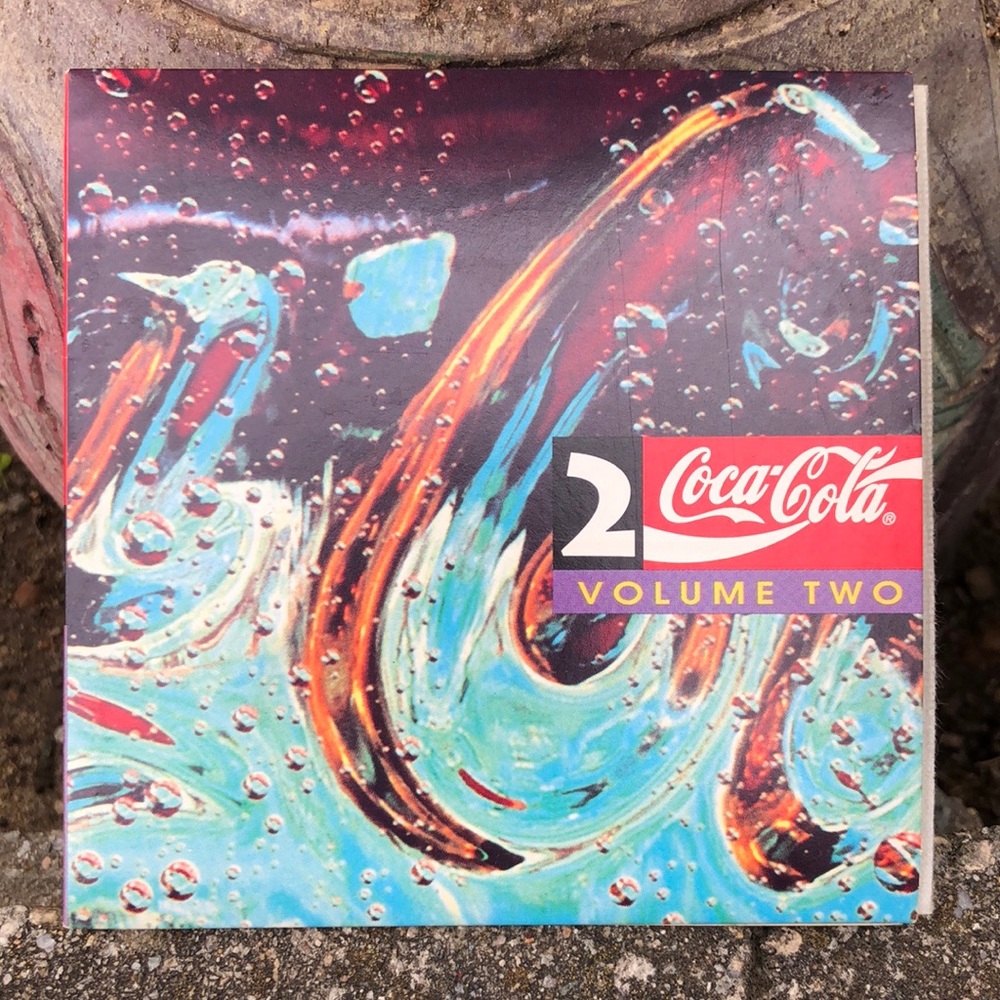 VTG Coca-Cola Volume 2 Special CD